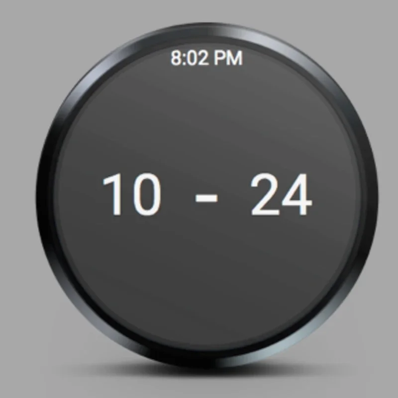 Score for Android Wear - Real-Time Wrist Scorekeeping