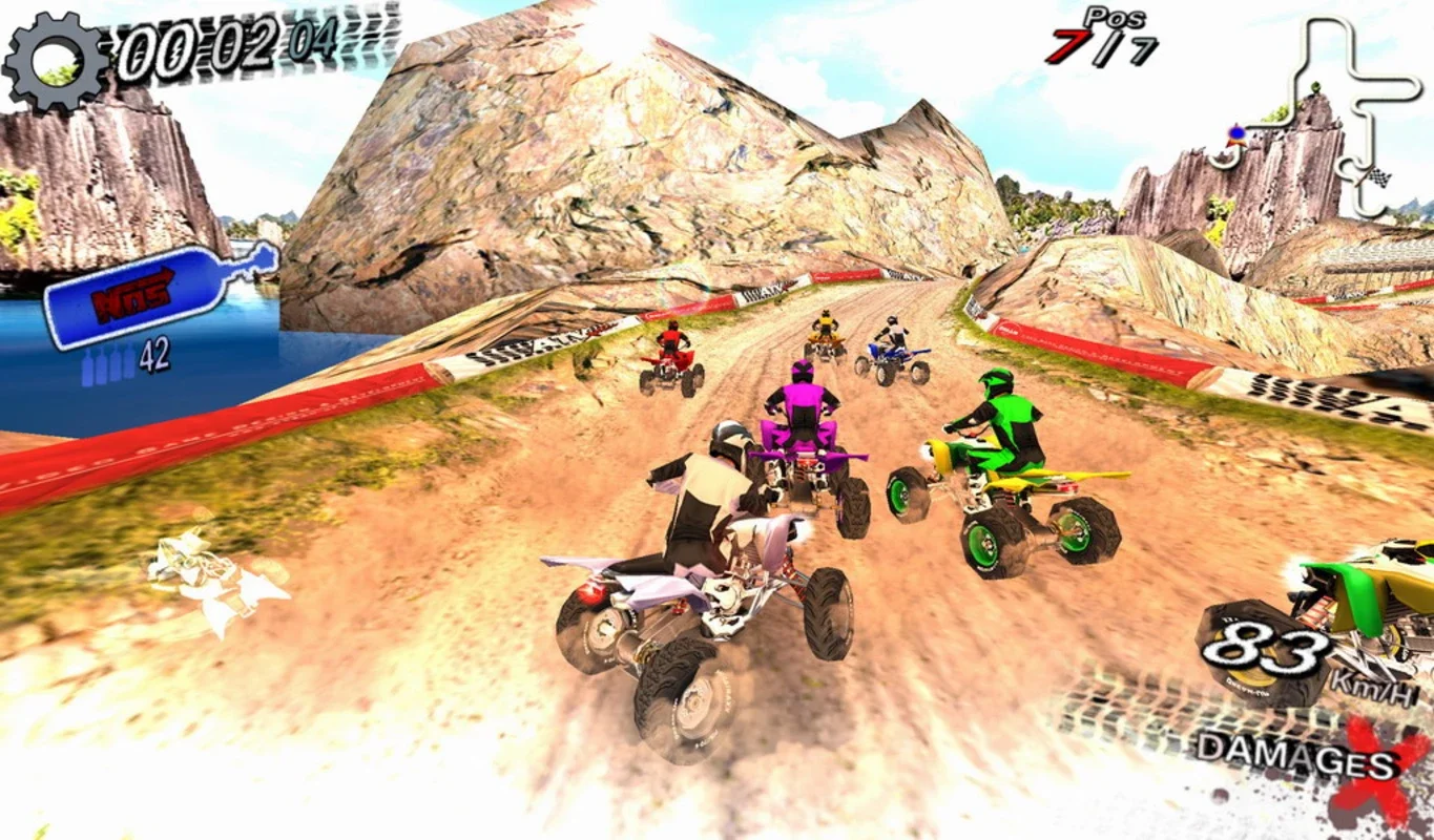 ATV XTrem for Android - Thrilling Gaming Adventure