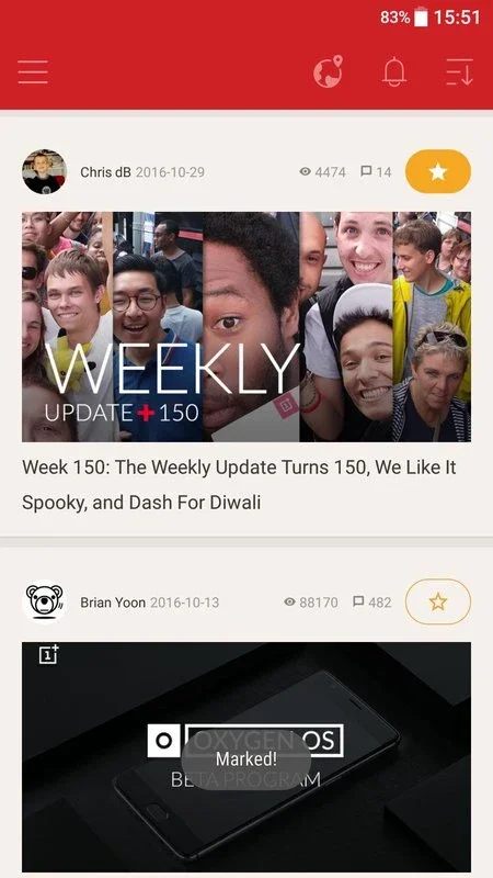 OnePlus Community for Android: Connect with Fans and Get Updates