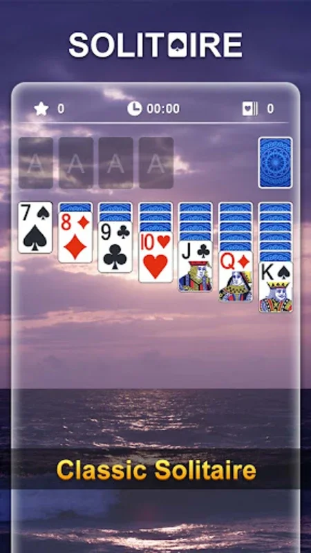 Solitaire for Android: Underwater Fun with Daily Challenges