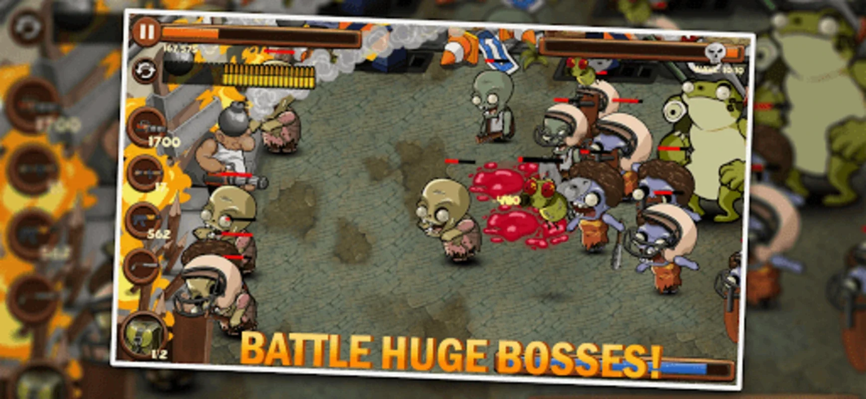 Zombie Age for Android - Thrilling Offline Survival