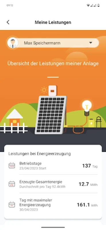 AMPERE.HOME for Android - Efficient Energy Management