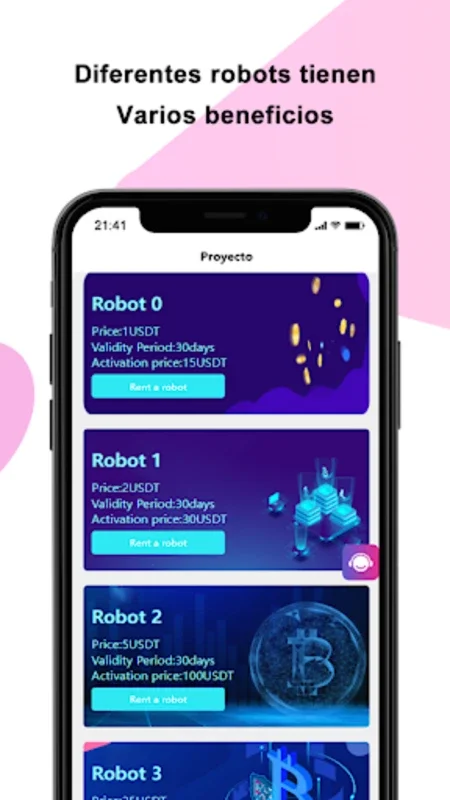 Phoenix Fund AI for Android - Smart Investment Tool