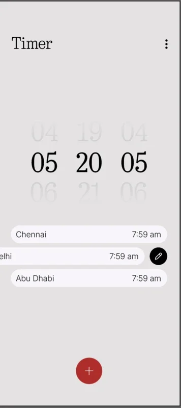 SunDial for Android: Streamline Your Time Management