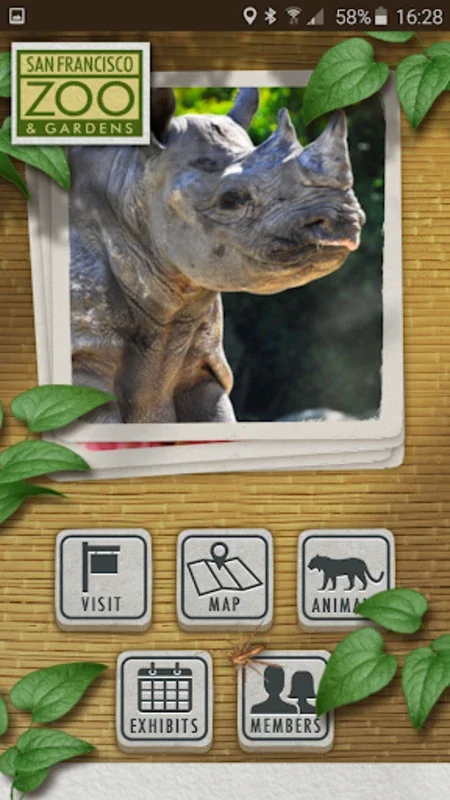 San Francisco Zoo for Android: Enhancing Your Zoo Adventure