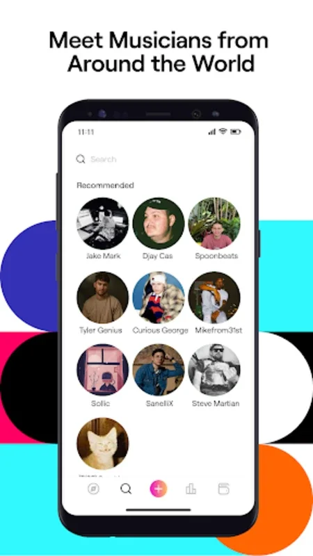 OurSong for Android: Revolutionizing Music Collaboration