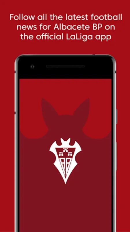 Albacete Balompié Official App for Android - Immersive Fan Experience