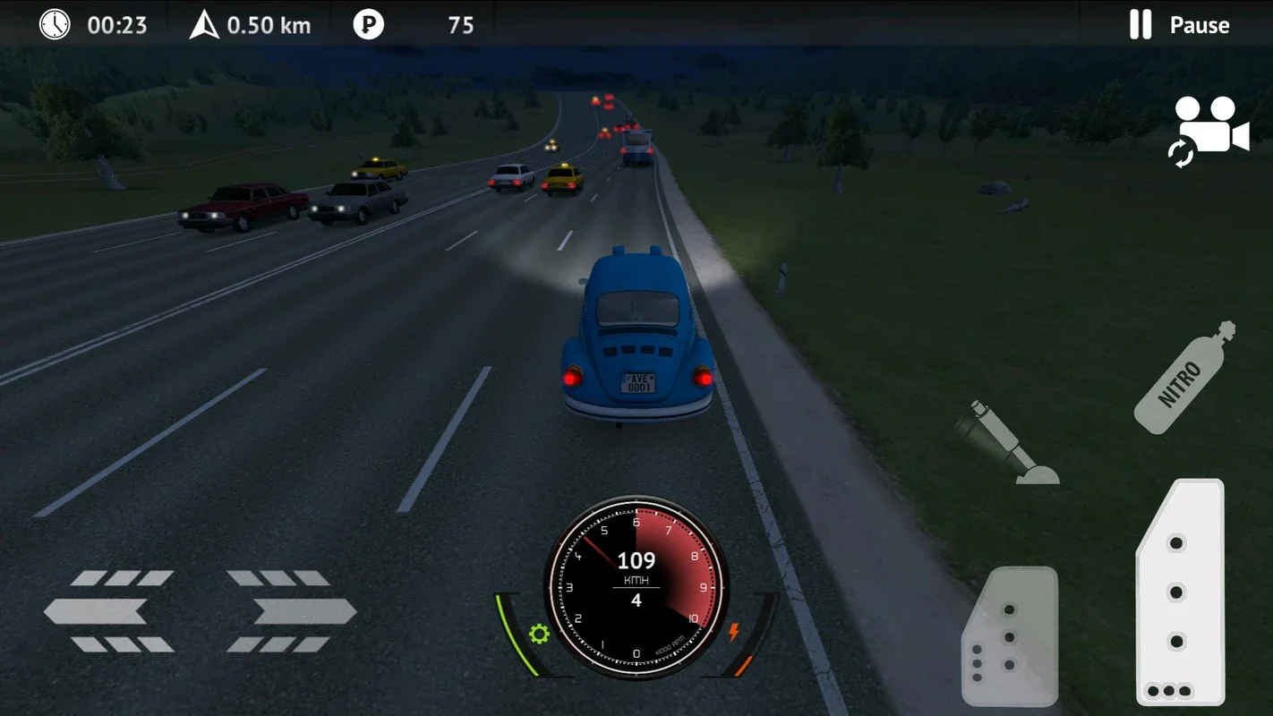 Driving Zone 2 for Android - Customizable 3D Driving