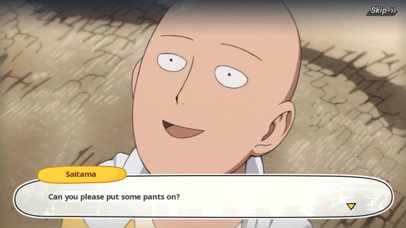 One Punch Man - The Strongest for Android: Engaging RPG Strategy