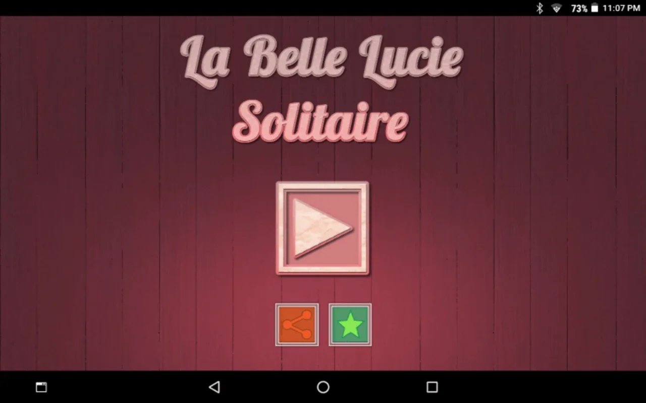 La Belle Lucie Solitaire for Android: Engaging Card Game