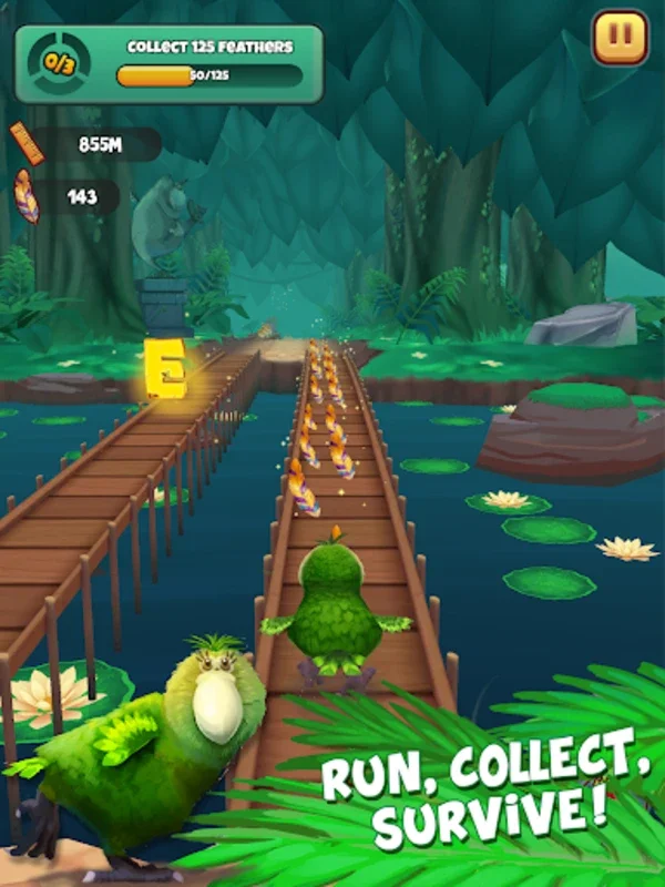 Kakapo Run: Animal Rescue Game for Android - No Downloads Needed