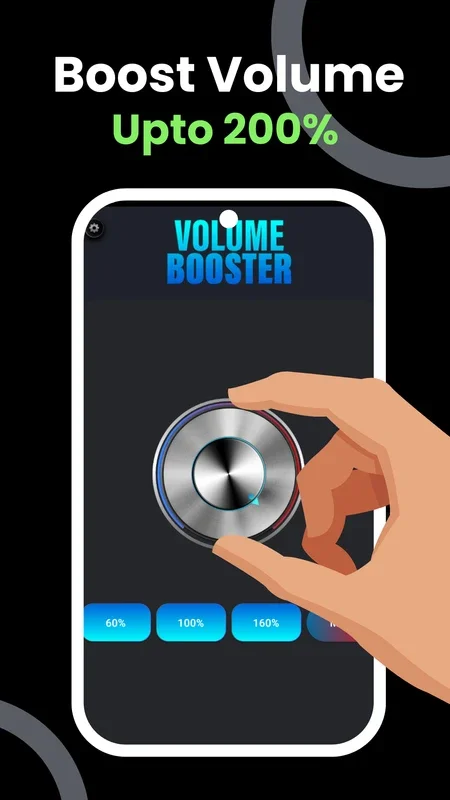 Super Volume Booster for Android - Amplify Your Audio