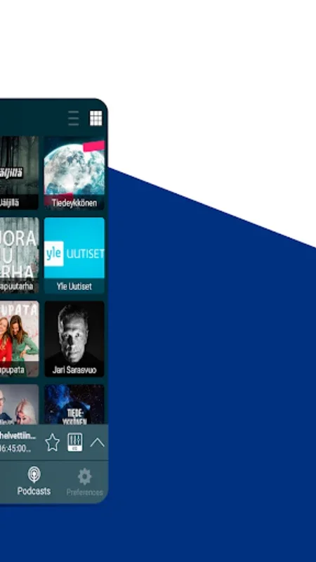 Nettiradio Suomi - FM Radio for Android: Over 100 Stations at Your Fingertips