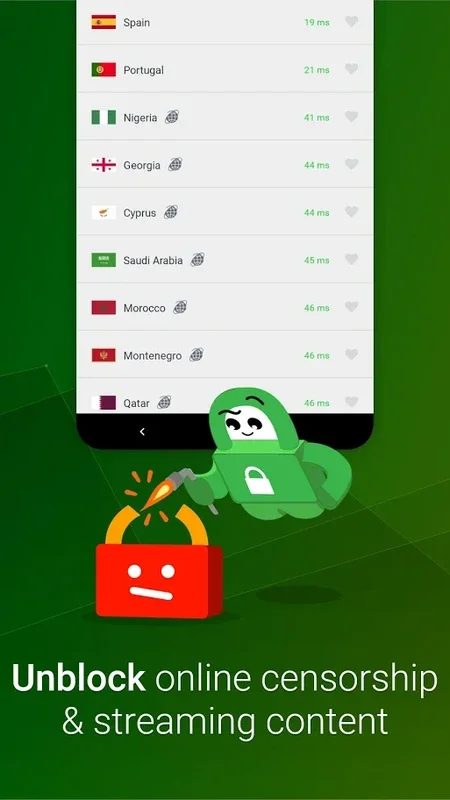 VPN by Private Internet Access for Android: Secure Your Online Privacy