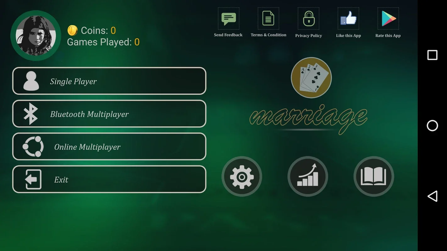 Marriage Card Game for Android: Simple and Engaging Card Play