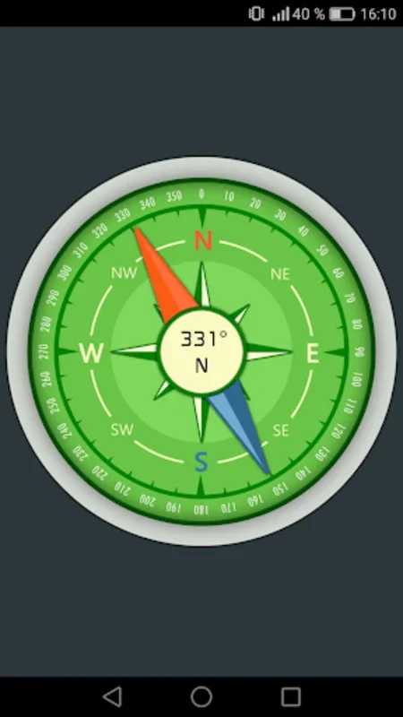 Magnetic Compass for Android: Accurate Navigation Tool