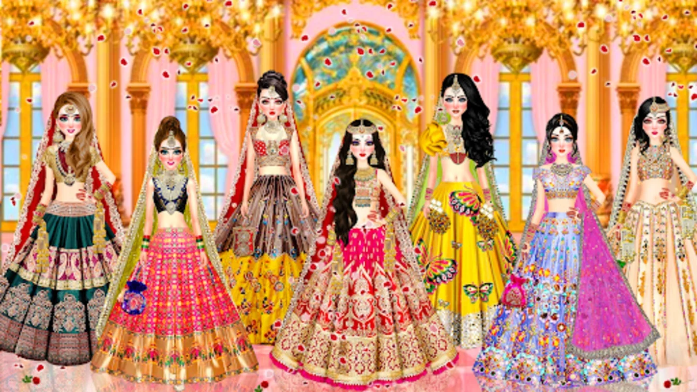 DIY Makeup Doll Dress up Game for Android - Unleash Your Fashion Creativity