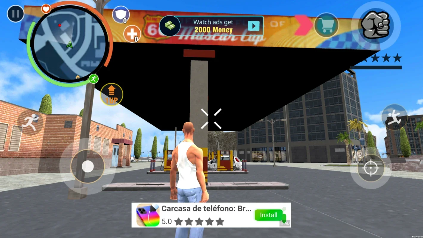 Gangster City Mafia Crime on Android: A Criminal's Adventure