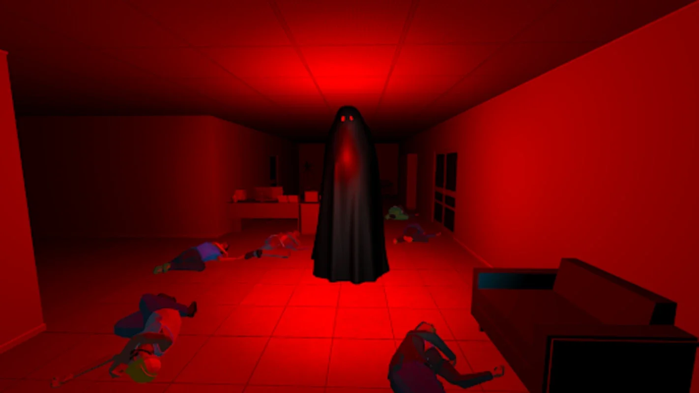 Paranormal for Android - Intense Survival Horror