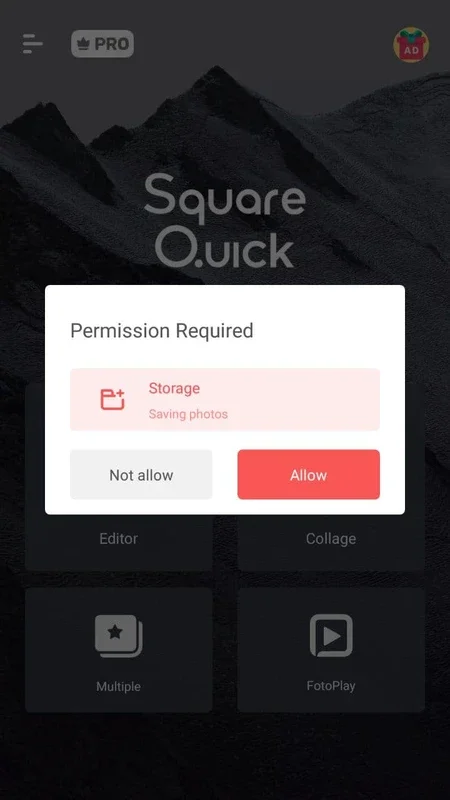 Square Quick for Android: Versatile Image Editing App