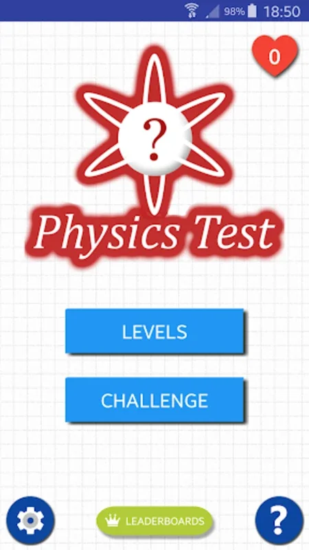 Physics Test for Android: Enhance Your Knowledge