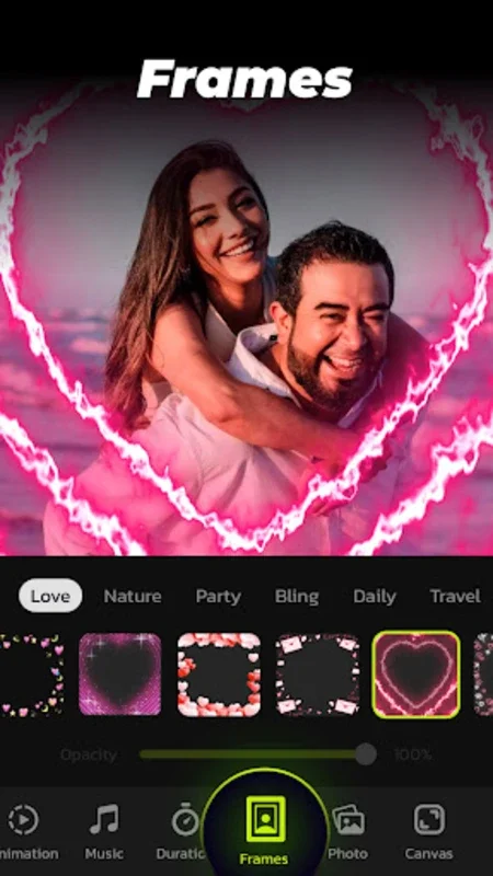 InSlide for Android: Create Stunning Slideshows