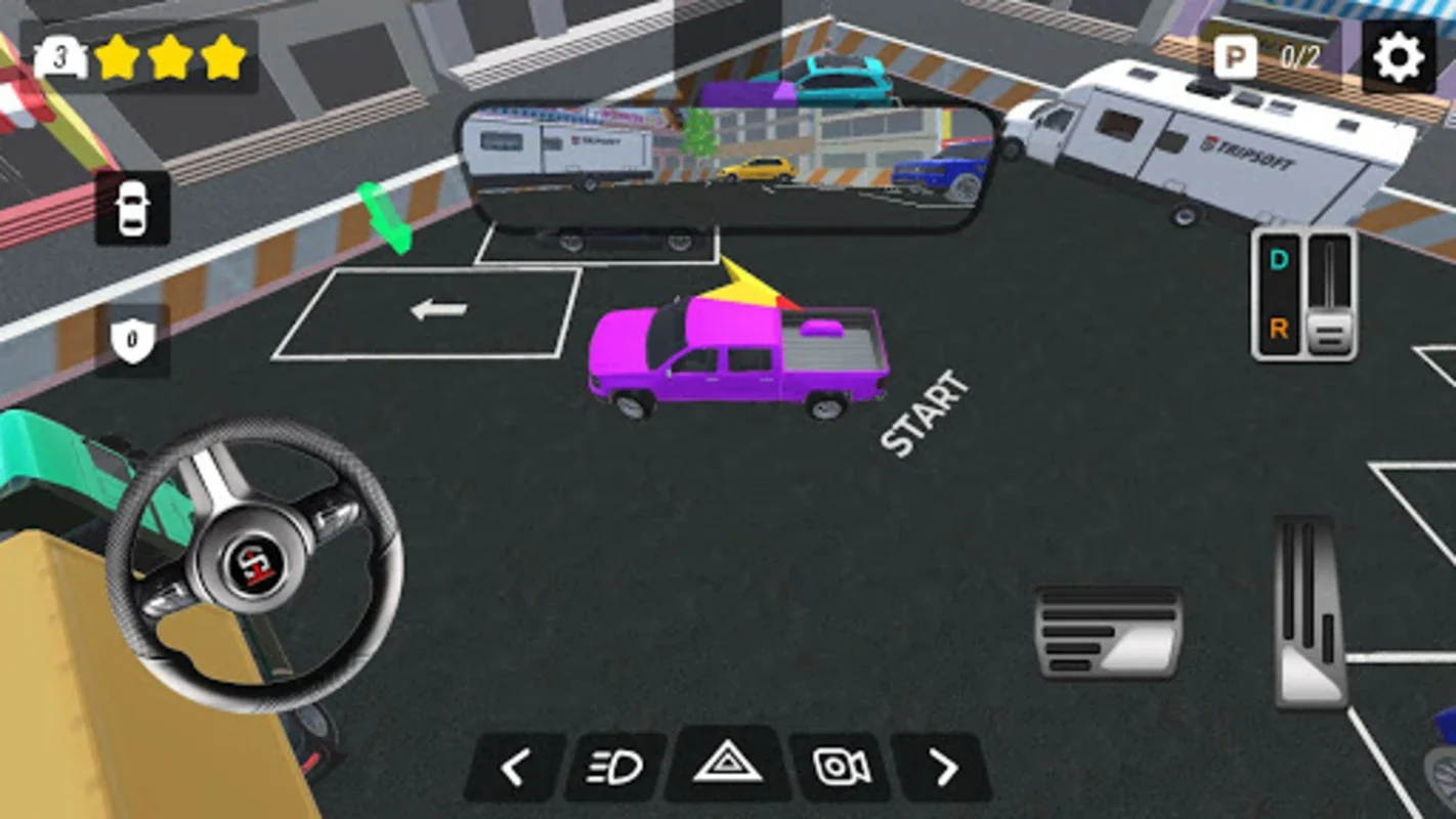 Real Car Parking Drive School for Android: Realistic Driving Simulation