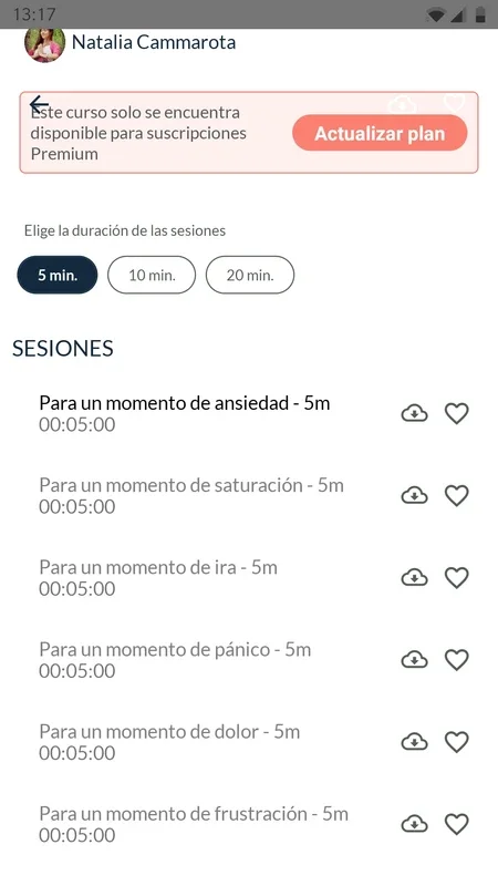 Pura Mente for Android - Enhance Mental Well-being