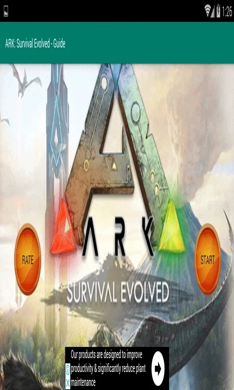 ARK: Survival Evolved - Guide for Android