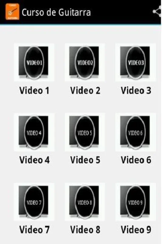 Curso de Guitarra for Android - No Downloading Required