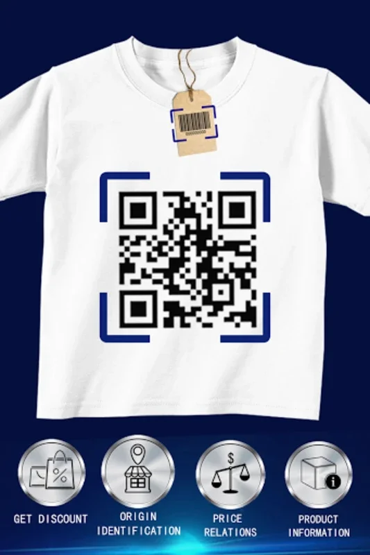 Extreme QR Code Scanner for Android - Efficient All - Format Scanning