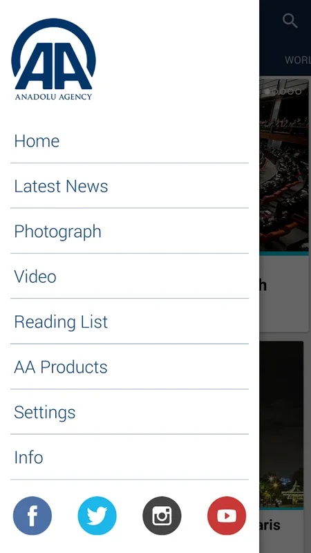 Anadolu Ajansı for Android - Stay Informed with Customizable News