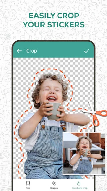 Sticker Maker for Android - Create and Edit Stickers Easily