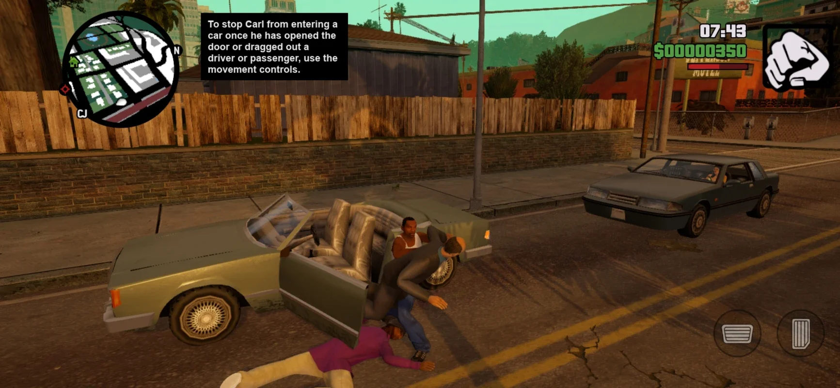 GTA: San Andreas – NETFLIX for Android: Thrilling Adventures