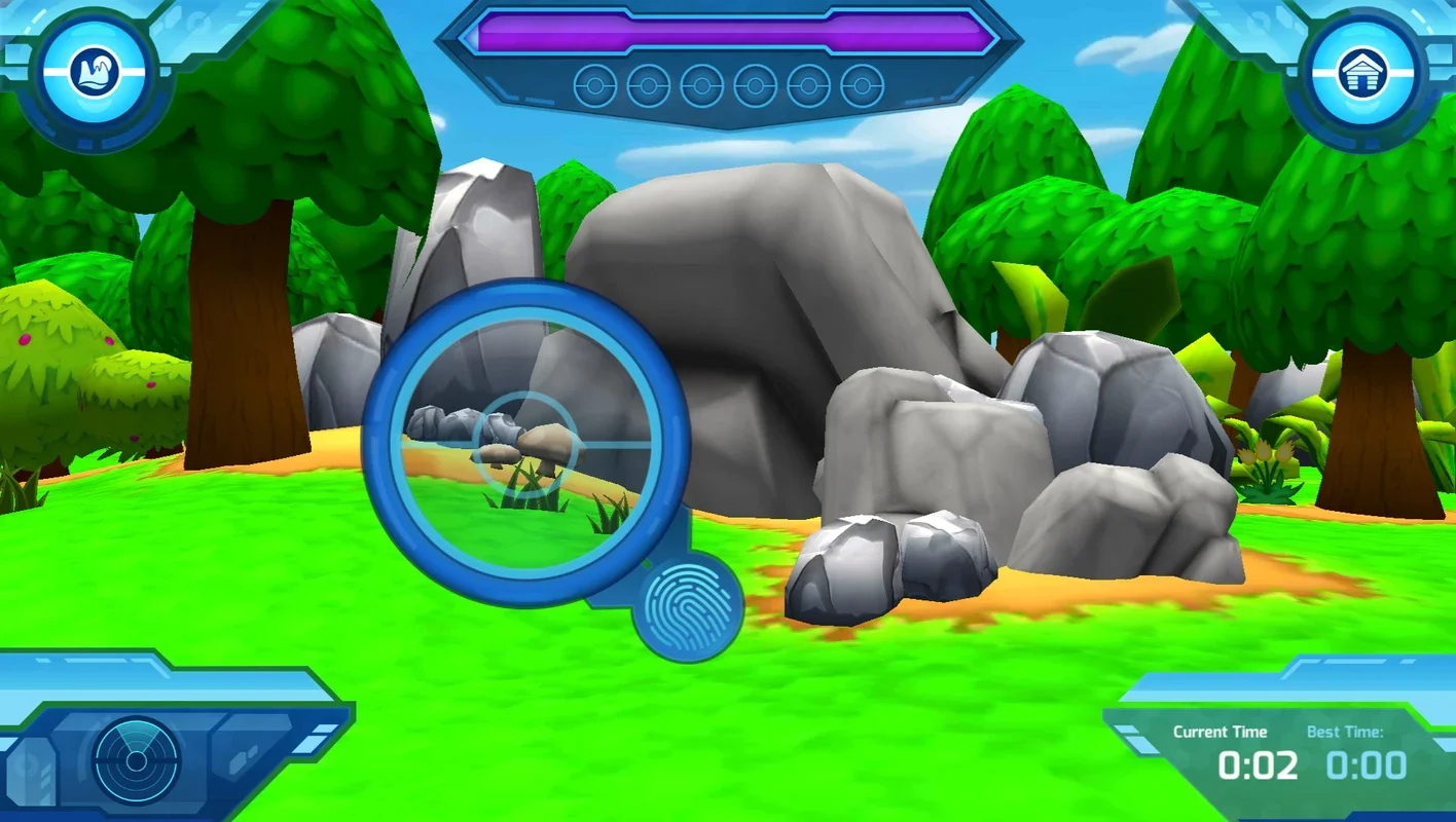 Camp Pokemon for Android - Engaging Pokemon Adventures