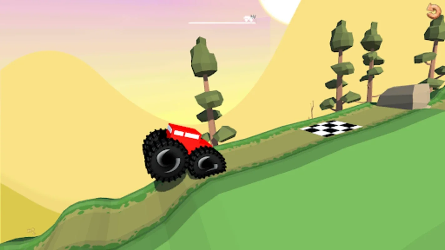 Rock Crawler for Android - Realistic Off-Road Simulator