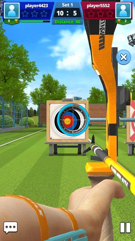 Archery Battle for Android - Thrilling Archery Fun