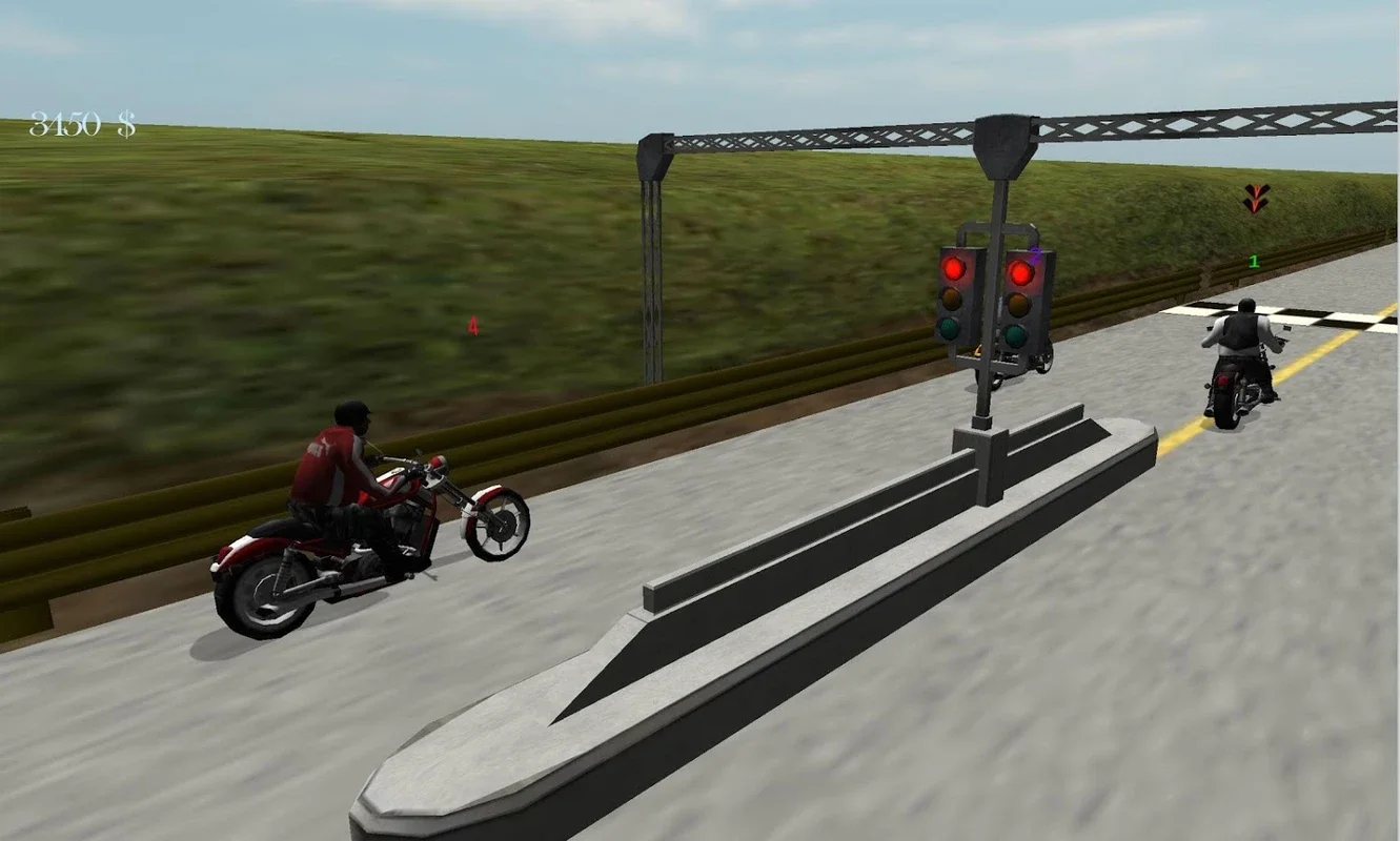 Death Race Stunt Moto for Android - Thrilling Racing Experience