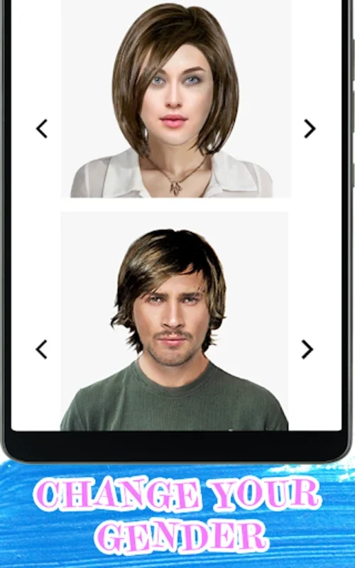 Try On Hairstyles for Android - Explore Virtual Styles