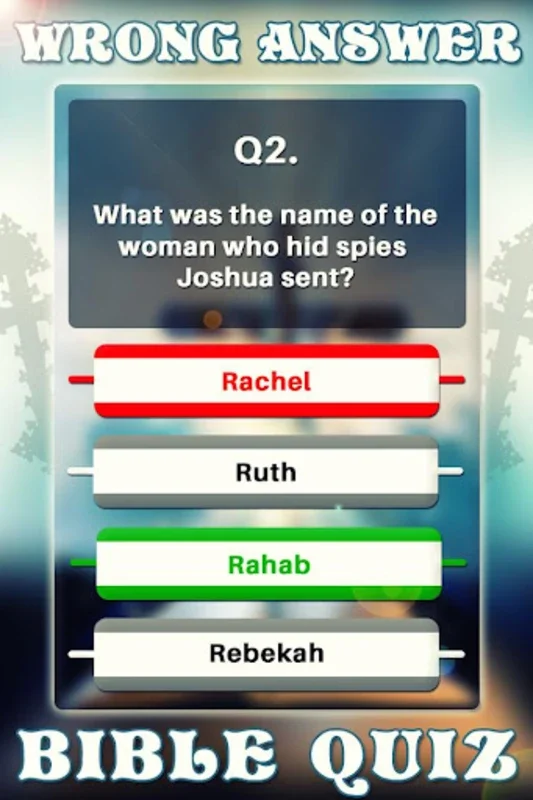 Bible Quiz Trivia Questions & for Android: Enrich Your Knowledge