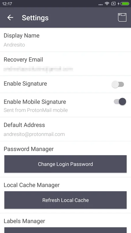 Proton Mail for Android - Secure Email Service