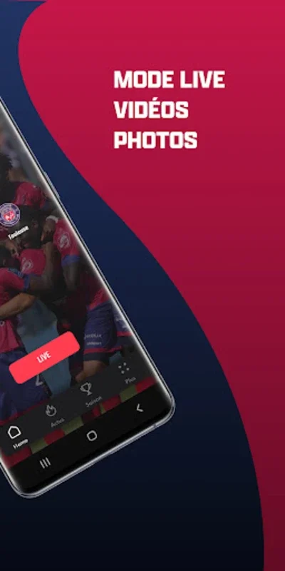 Clermont Foot 63 for Android: Unparalleled Fan Experience