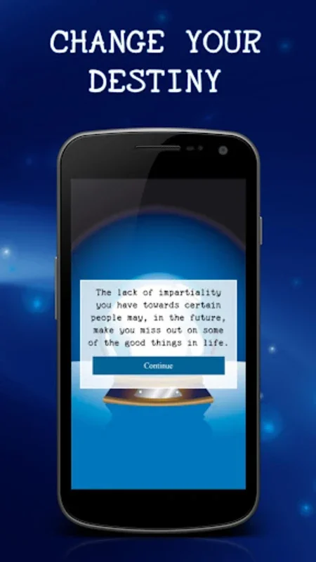 Psychic Crystal Ball for Android - Insights into Your Future