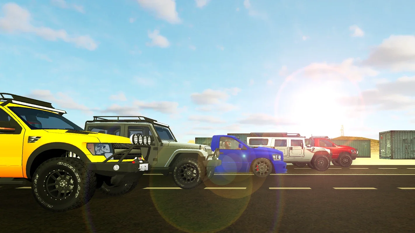 Extreme SUV Racer for Android - Immersive Off-Road Racing