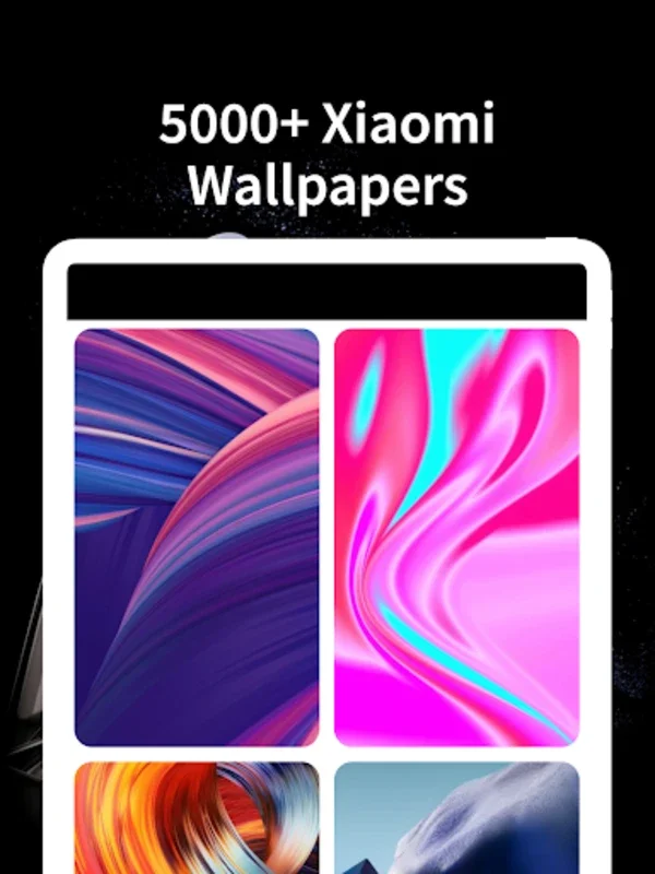 Wallpapers For Xiaomi HD - 4K for Android: Transform Your Device