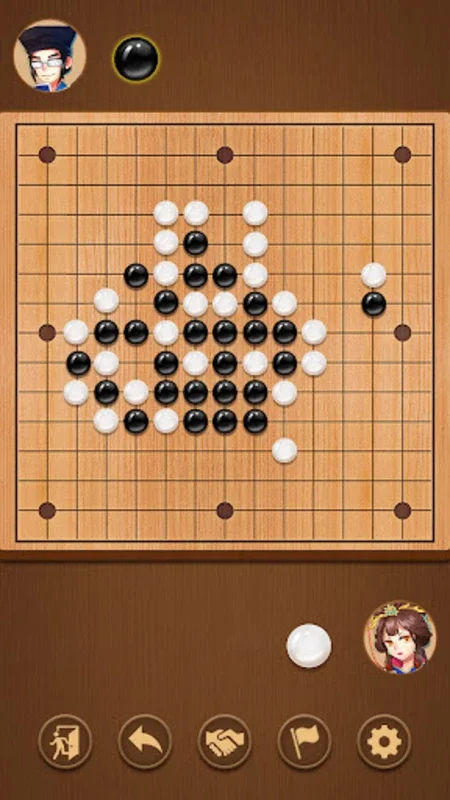 Gomoku: Board Games for Android - Download the APK from AppHuts