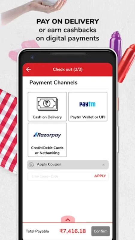 LOTS Wholesale: B2B Shopping for Android - Download the App Now