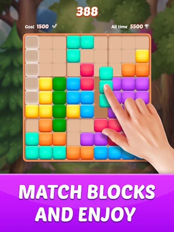 Block Puzzle Game for Android - Engaging Puzzle Fun