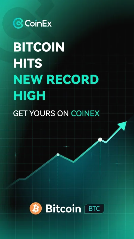 CoinEx for Android: Trusted Crypto Exchange with 1200+ Coins