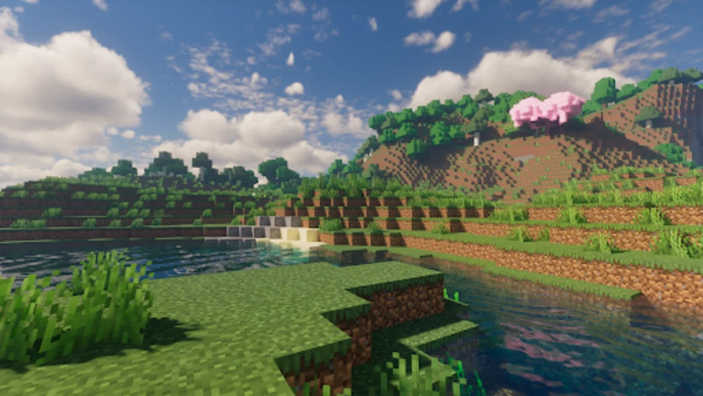 Realistic Shaders for Android - Elevate Minecraft PE Graphics